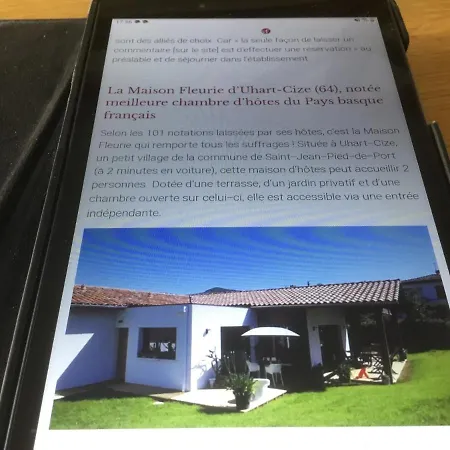 Maison Fleurie 3*