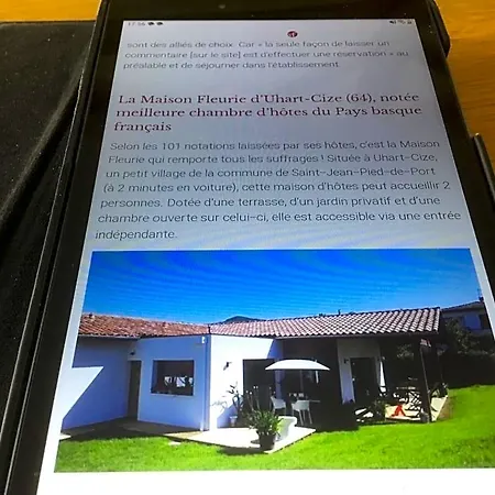 Maison Fleurie 3*